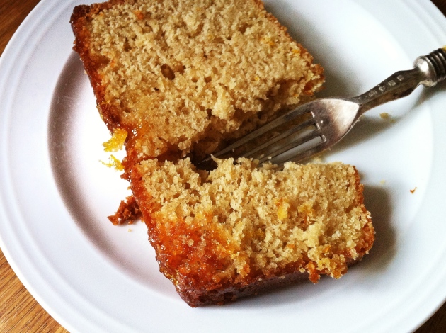 Cardamom-Orange-Syrup-Loaf-Cake