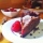 Flourless Chocolate and Raspberry Torte