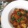 Spicy, Slow Cooked Butter Beans with Chorizo